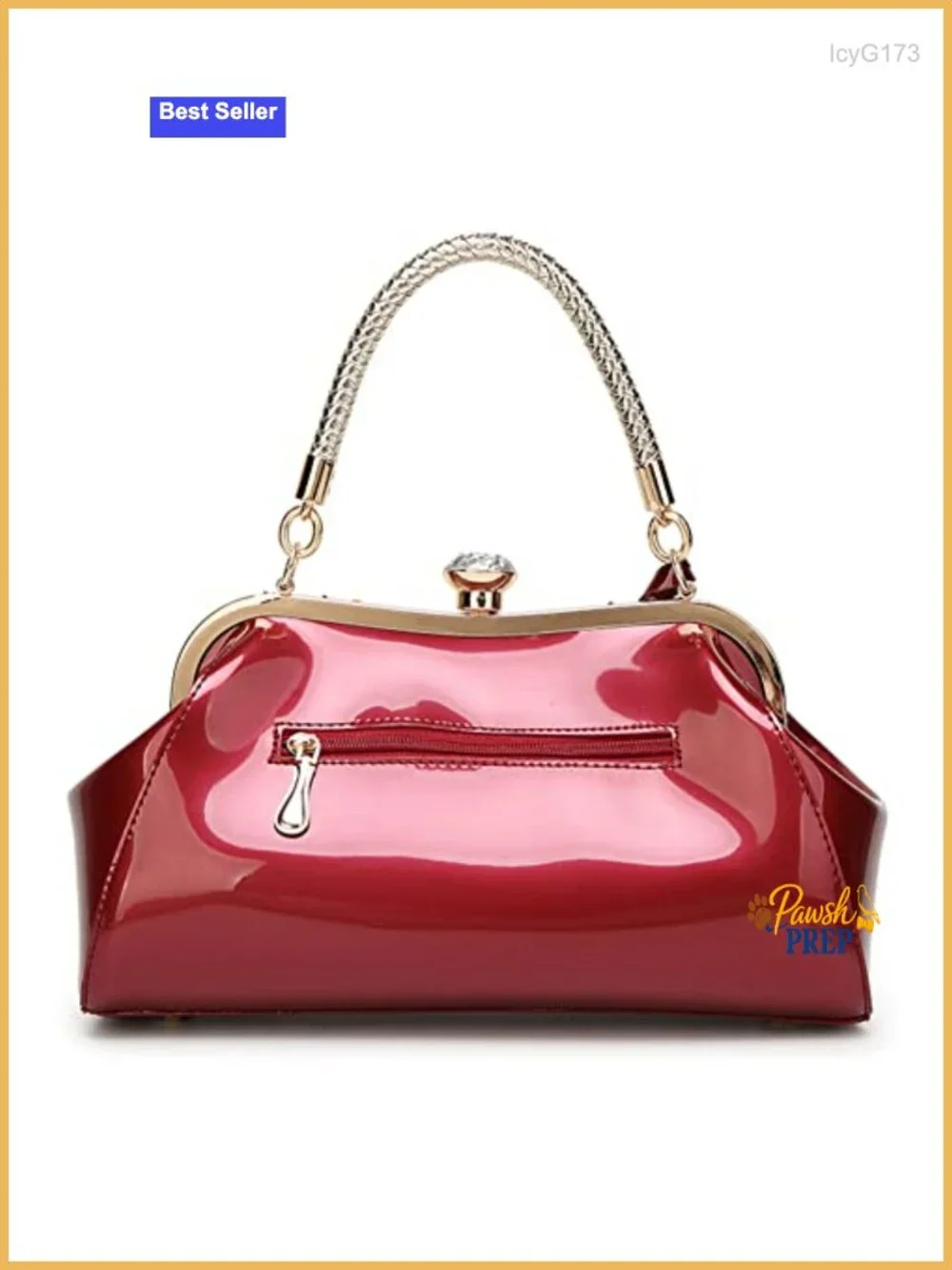 N/A this glossy